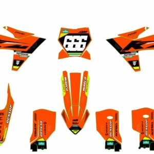 KTM EXC 24-25 #110