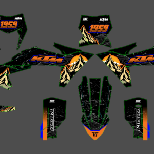 KTM EXC 24-25 #111