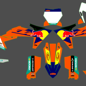 KTM EXC 24-25 #112