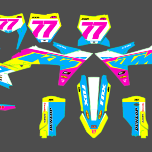 KTM EXC 24-25 #113