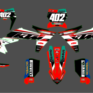 KTM EXC 24-25 #115