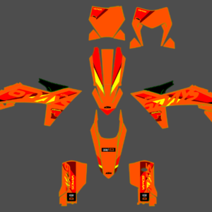 KTM EXC 24-25 #116