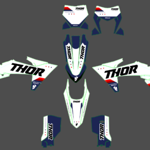 KTM EXC 24-25 #118