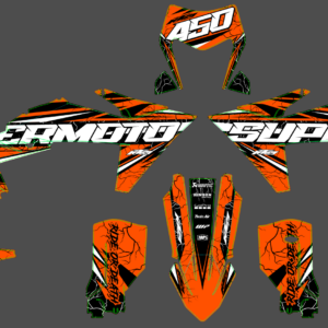KTM EXC 24-25 #119