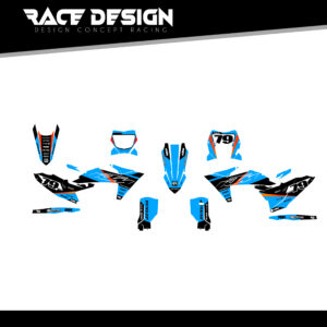 KTM EXC 24-25 #12