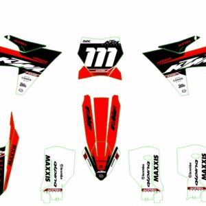 KTM EXC 24-25 #123