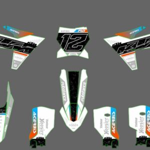 KTM EXC 24-25 #129