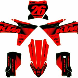 KTM EXC 24-25 #130