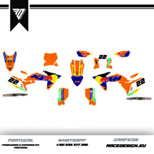 KTM EXC 24-25 #131