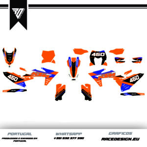 KTM EXC 24-25 #133