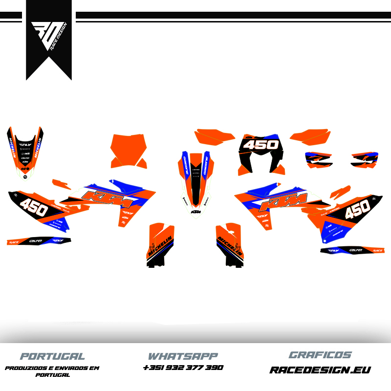 KTM EXC 24-25 #133