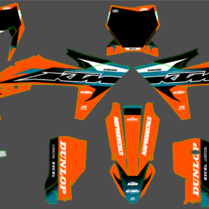 KTM EXC 24-25 #137