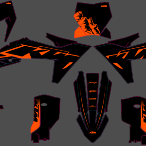 KTM EXC 24-25 #139