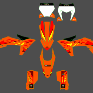 KTM EXC 24-25 #141