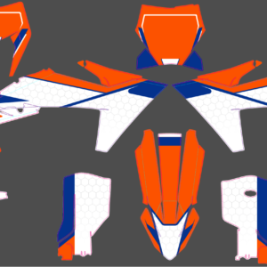 KTM EXC 24-25 #142