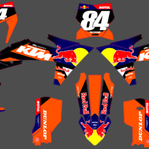 KTM EXC 24-25 #143