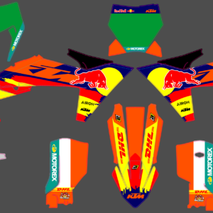 KTM EXC 24-25 #144