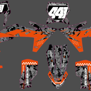 KTM EXC 24-25 #145