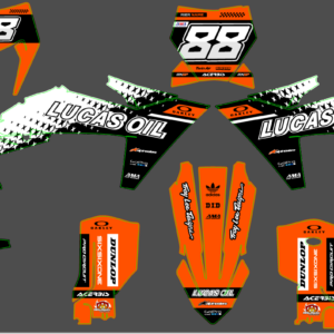 KTM EXC 24-25 #151
