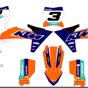 KTM EXC 24-25 #152