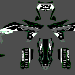 KTM EXC 24-25 #153