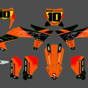 KTM EXC 24-25 #154