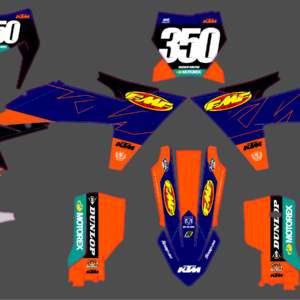 KTM EXC 24-25 #155