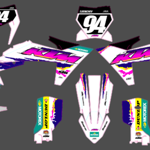 KTM EXC 24-25 #157