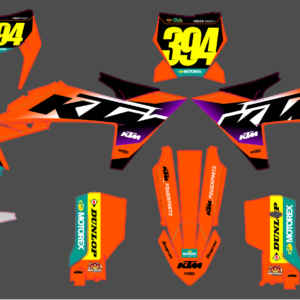 KTM EXC 24-25 #158