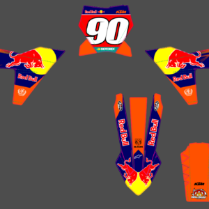 KTM EXC 24-25 #161