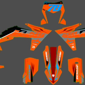 KTM EXC 24-25 #162