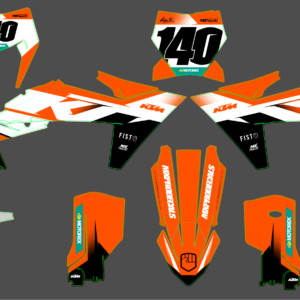 KTM EXC 24-25 #163