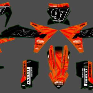 KTM EXC 24-25 #164