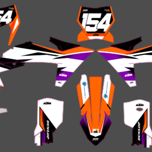 KTM EXC 24-25 #166