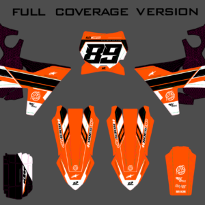 KTM EXC 24-25 #167