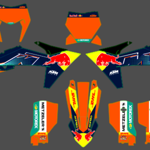 KTM EXC 24-25 #168