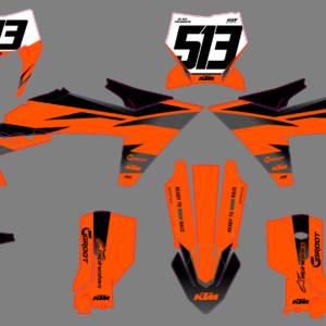 KTM EXC 24-25 #171