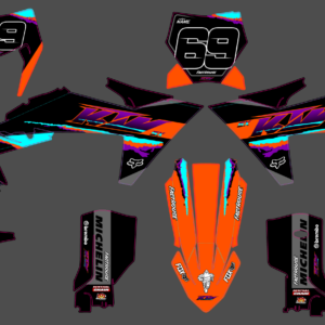 KTM EXC 24-25 #172