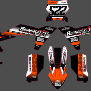 KTM EXC 24-25 #175