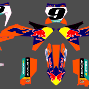 KTM EXC 24-25 #177