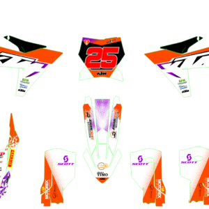 KTM EXC 24-25 #27