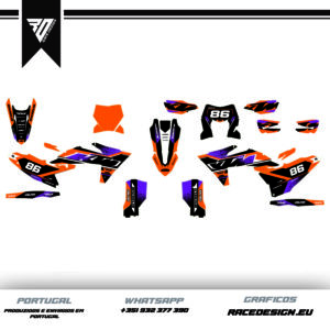 KTM EXC 24-25 #28