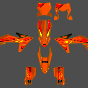 KTM EXC 24-25 #29