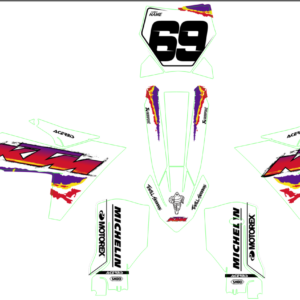 KTM EXC 24-25 #30