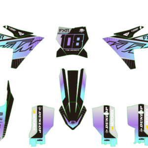 KTM EXC 24-25 #31