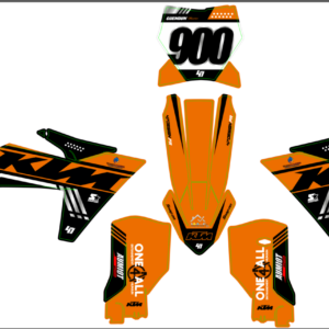 KTM EXC 24-25 #32