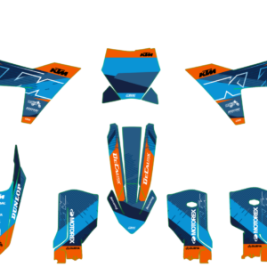 KTM EXC 24-25 #34