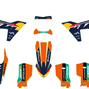 KTM EXC 24-25 #35