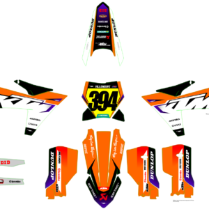 KTM EXC 24-25 #36