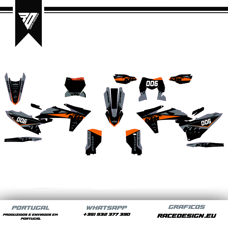 KTM EXC 24-25 #37